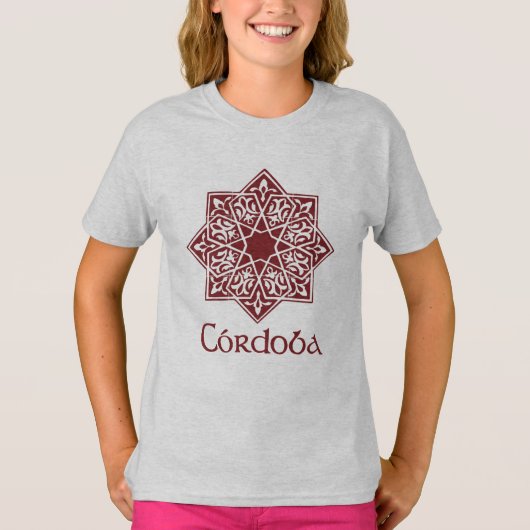Cordoba 2 t-shirt (Voorkant)