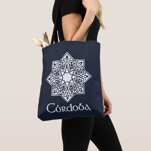 Cordoba 2 tote bag (Dichtbij)