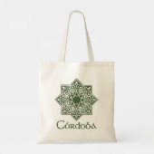Cordoba 2 tote bag (Achterkant)