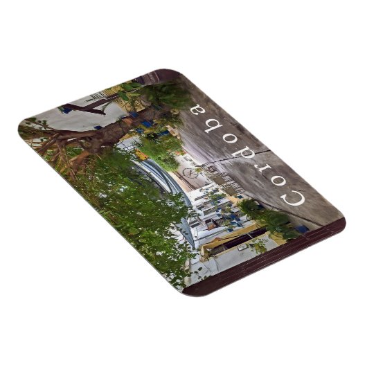 Cordoba. #30. magneet (Rechterzijde)