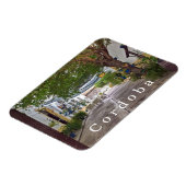 Cordoba. #30. magneet (Linkerzijde)