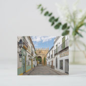 Cordoba. #34.   briefkaart (Staand voorkant)