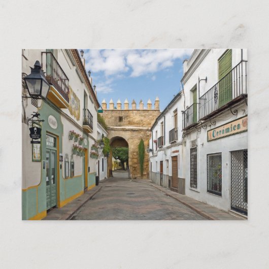 Cordoba. #34.   briefkaart (Voorkant)