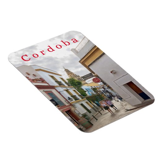 Cordoba. #44. magneet (Rechterzijde)
