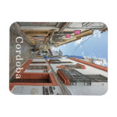 Cordoba. #46. magneet (Horizontaal)