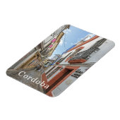 Cordoba. #46. magneet (Linkerzijde)