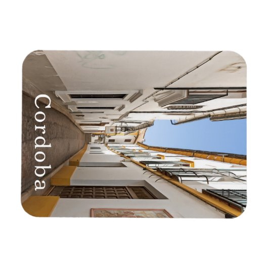 Cordoba. 4. magneet (Horizontaal)