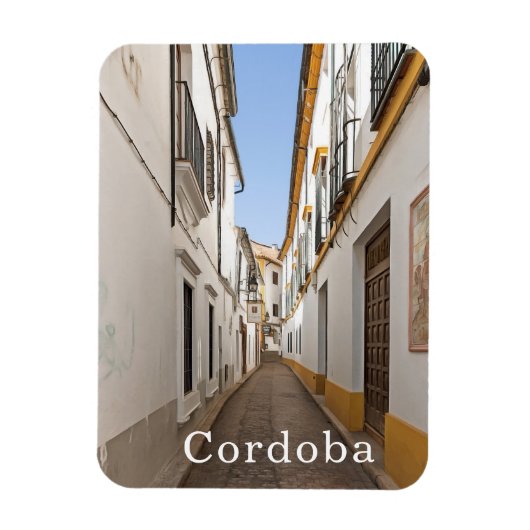 Cordoba. 4. magneet (Verticaal)