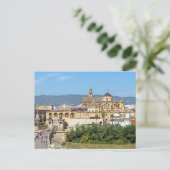 Cordoba. 5.   briefkaart (Staand voorkant)
