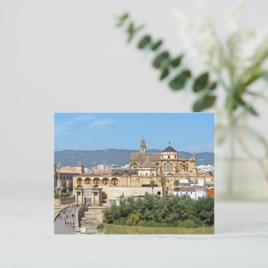 Cordoba. 5.   briefkaart (Staand voorkant)