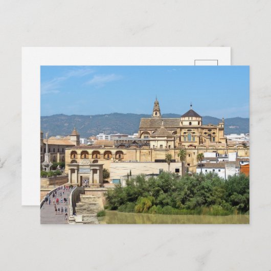 Cordoba. 5.   briefkaart (Voorkant / Achterkant)