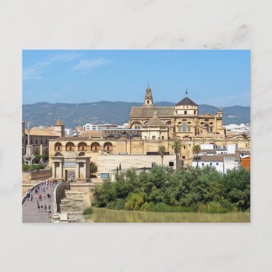 Cordoba. 5.   briefkaart (Voorkant)