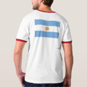 CÓRDOBA, ARGENTINA T-SHIRT (Achterkant)