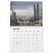 Cordoba-Argentinië kalender (Jan 2027)