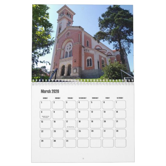 Cordoba-Argentinië kalender (Mar 2026)