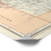 Cordoba, Argentinië Poster (Hoek)