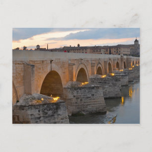 Cordoba Bridge Briefkaart