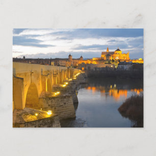 Cordoba Bridge Briefkaart