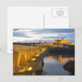 Cordoba Bridge Briefkaart (Voorkant / Achterkant)