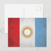 Cordoba Briefkaart (Voorkant / Achterkant)