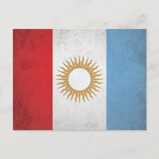 Cordoba Briefkaart (Voorkant)