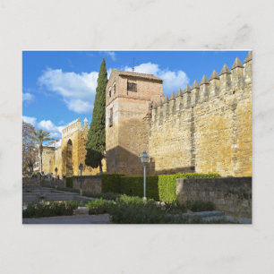 Cordoba City Walls Briefkaart