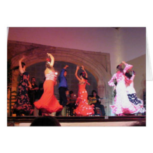 Cordoba Flamenco Dancers