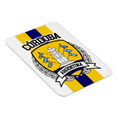 Córdoba Magneet (Rechterzijde)