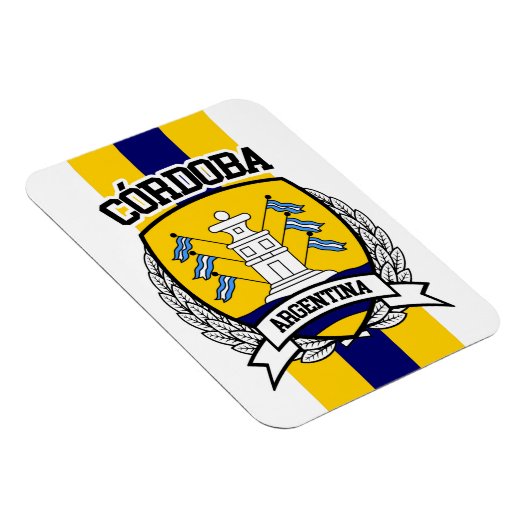 Córdoba Magneet (Rechterzijde)