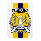 Córdoba Magneet (Verticaal)