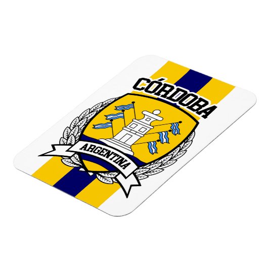 Córdoba Magneet (Linkerzijde)