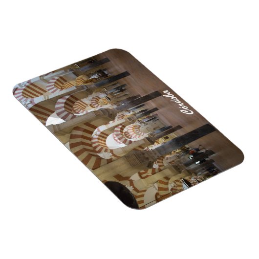 Córdoba Mezquita Magneet (Rechterzijde)