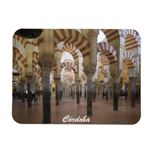 Córdoba Mezquita Magneet (Horizontaal)