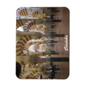 Córdoba Mezquita Magneet (Verticaal)