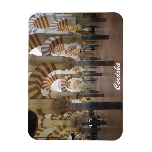 Córdoba Mezquita Magneet (Verticaal)