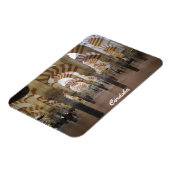 Córdoba Mezquita Magneet (Linkerzijde)