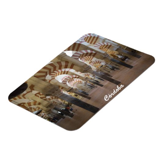 Córdoba Mezquita Magneet (Linkerzijde)