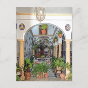 Cordoba. Nr. 7.   Briefkaart