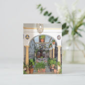 Cordoba. Nr. 7. Briefkaart (Staand voorkant)