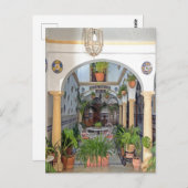 Cordoba. Nr. 7. Briefkaart (Voorkant / Achterkant)