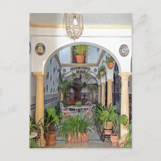 Cordoba. Nr. 7. Briefkaart (Voorkant)