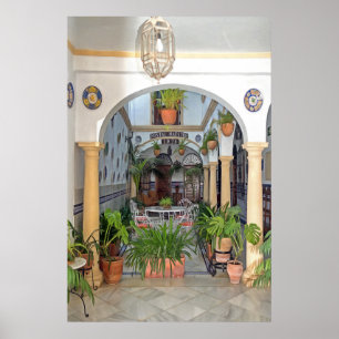 Cordoba. Nr. 7. Poster
