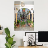 Cordoba. Nummer 7. Poster (Thuiskantoor)
