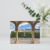 Cordoba Palace Gardens Briefkaart (Staand voorkant)