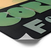 Cordoba Print Spain Travel Poster Spanish Art (Hoek)