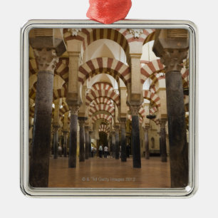 Cordoba, provincie Cordoba, Spanje 2 Metalen Ornament