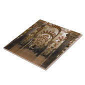 Cordoba, provincie Cordoba, Spanje 2 Tegeltje (Zijkant)