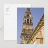 Cordoba, provincie Cordoba, Spanje Briefkaart (Voorkant / Achterkant)