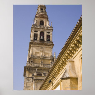 Cordoba, provincie Cordoba, Spanje Poster