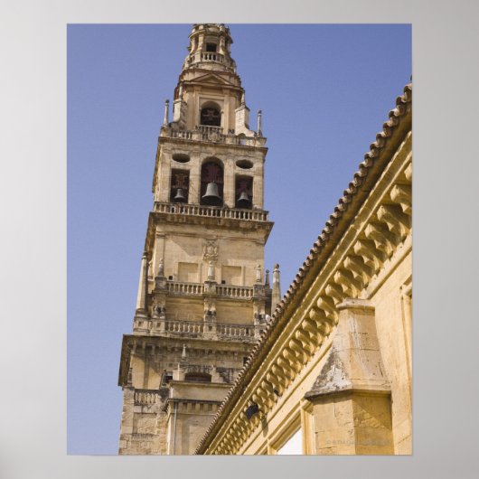 Cordoba, provincie Cordoba, Spanje Poster (Voorkant)